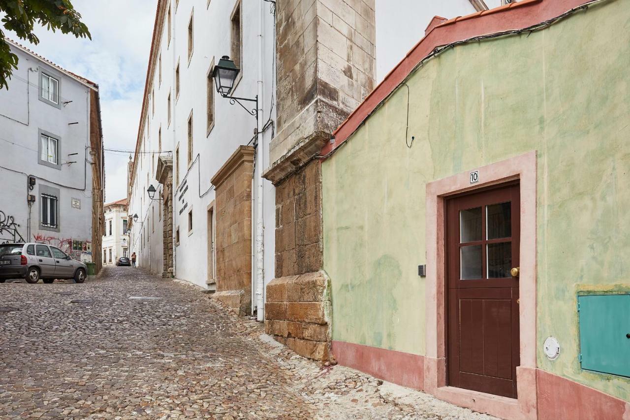 Fence Houses Coimbra Bagian luar foto